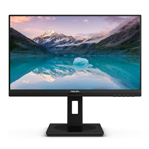 【在庫目安:あり】【送料無料】PHILIPS 223S9AE/11 液晶ディスプレイ 21.5型/ 1920×1080/ USB-C、DisplayPort、HDMI/ ブラック/ スピーカー：あり/ 5年間フル保証/ 省資源化パッケージ/ 給電(PD)65W