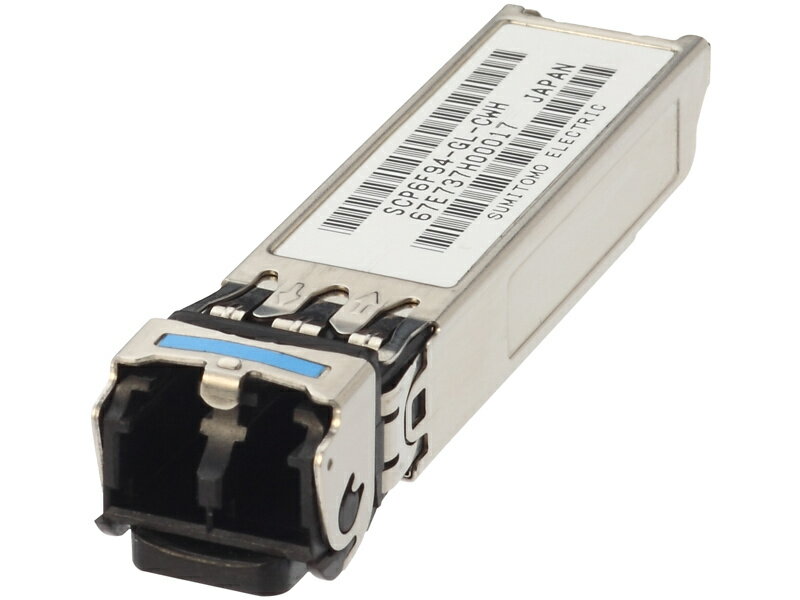 【送料無料】NEC YER3-7 1000BASE-ZX70 SFP (SM/ LC)【在庫目安:お取り寄せ】| パソコン周辺機器 SFPモジュール 拡張モジュール モジュール SFP スイッチングハブ 光トランシーバ トランシーバ PC パソコン