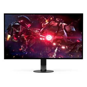 SONY(VAIO) SDM-27Q102 有機ELゲーミングモニター（QHD 540Hz） 27型/ 2560×1440/ DisplayPort、HDMI/ スピーカー：なし【在庫目安:お取り寄せ】