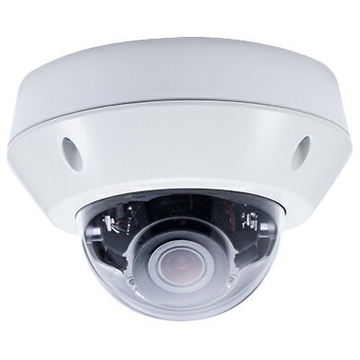 【送料無料】GeoVision JVS-AVD01-T1 JVS-AVD01は、800万画素CMOSを搭載したH.265/ H.264両対応のネットワークカメラ 1年保証【在庫目安:お取り寄せ】