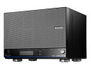 【送料無料】IODATA HDL6-HA6B 10GbE Linux OS 法人向け 6ドライブ BOXタイプNAS 6TB (5年保証・データ復旧)【在庫目安...