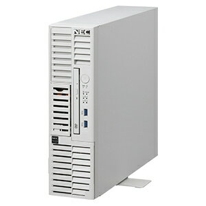 Express5800/D/T110k-S Xeon E-2314 4C/16GB/SATA 2TB*2 RAID1/W2022/タワー 3年保証 本製品は下記製品のパック商品、N8100-2887Y Express5800/T110k-S(4C/E-2314)、K410-456(00) 内蔵SAS/SATAケーブル、N8102-733 16GB増設メモリボード(1x16GB/U)、N8115-41 TPMキット、N8150-630 増設用3.5型2TB SATA HDD、N8150-630 増設用3.5型2TB SATA HDD、N8151-130 内蔵DVD-ROMドライブ、N8154-139 3.5型Fixed HDDケージ、N8181-181 電源ユニット、UL1906-001相当 Windows Server 2022 Standard (16Core)/キーボード・マウス標準添付 詳細スペック CPUXeonE-2314 周波数2.80GHz CPU数(標準)1個 CPU数(最大)1個 筐体タワー チップセットインテル(R)C256チップセット メインメモリ(標準)16000MB メインメモリ(最大)64000MB メモリタイプDDR4-3200 メモリスロット(空/全)3/4 HDDタイプSATA HDD容量(標準)4000GB HDD容量(最大)4000GB CDありDVD-ROMドライブ ディスクコントローラE：SATA RAIDアダプタB：対応可 インストールOSWindowsServer2022Standard VCCI対応 最大消費電力209W 電気用品安全法(本体)非対象 電気用品安全法(付属品等)適合/例外承認 電気用品安全法(備考)電源コード