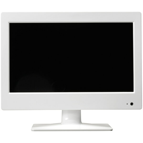 【送料無料】エスケイネット SK-DTV14JWB 14型ハイビジョン液晶テレビ【在庫目安:僅少】