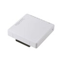【在庫目安:あり】【送料無料】ELECOM WAB-BE72-M 法人向け無線アクセスポイント/ Wi-Fi7/ マネージ/ ストリーム数4+4/ 7200Mb...