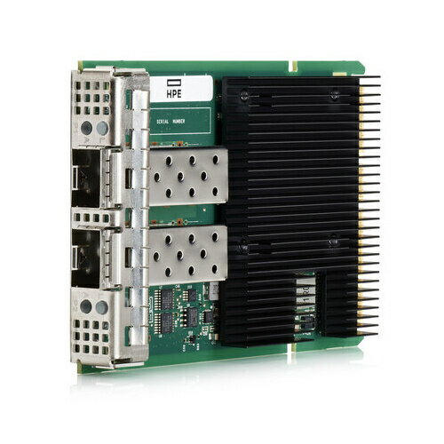【送料無料】P28778-B21 Intel X710-DA2 Ethernet 10Gb 2-port SFP+ OCP3 Adapter for HPE【在庫目安:..
