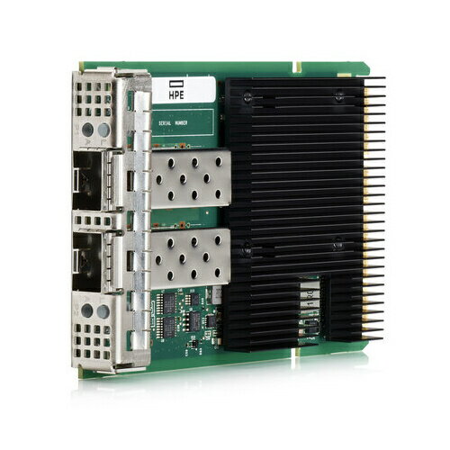 【送料無料】P28778-B21 Intel X710-DA2 Ethernet 10Gb 2-port SFP+ OCP3 Adapter for HPE【在庫目安:お取り寄せ】