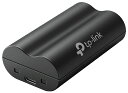 TP-LINK Tapo A100(UN) バッテリーパック【在庫目安:お取り寄せ】