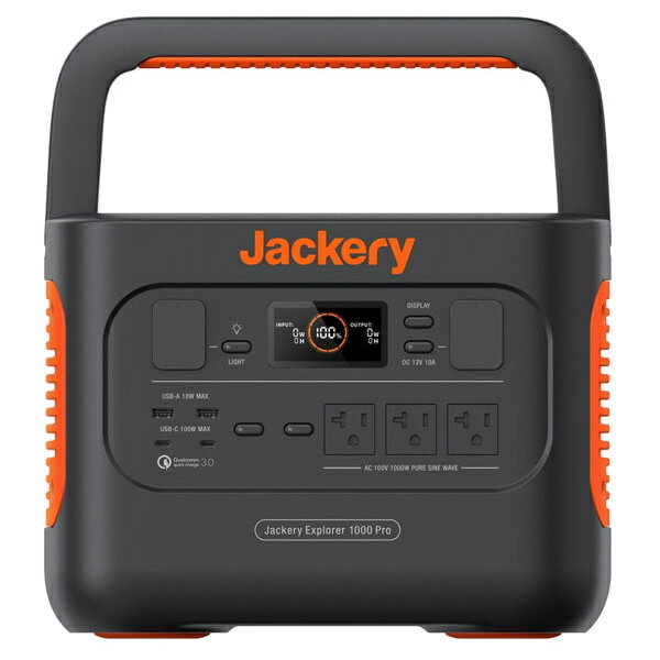 ̵Jackery JE-1000B ݡ֥Ÿ 1000 Proں߸ܰ:Ͼ