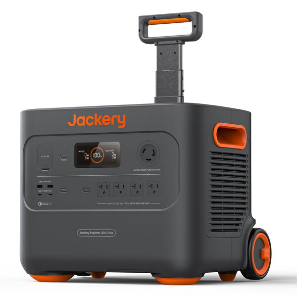 ̵Jackery JE-2000C ݡ֥Ÿ 2000 Plusں߸ܰ:Ͼ