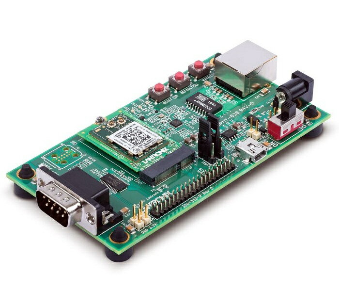 【送料無料】LANTRONIX XPC240300EK xPico240 評価キット【在庫目安:お取り寄せ】