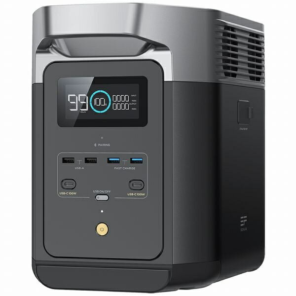 ̵EcoFlow ZMR330-JP DELTA 2 ʥݡ֥Ÿ 1024Whˡں߸ܰ:󤻡