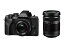 【送料無料】OLYMPUS E-M10 Mark IVWZ BLK ミラーレス一眼 OM-D E-M10 Mark IV EZダブルズームキット （ブラック）【在庫目安:お取り寄せ】| カメラ ミラーレスデジタル一眼レフカメラ 一眼レフ カメラ デジタル一眼カメラ