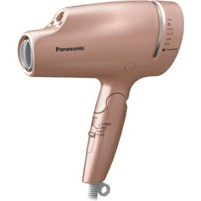 【在庫目安:あり】【送料無料】Panasonic EH-NA9E-PN ヘアードライヤー ナノケア （ピンクゴールド）| ドライヤー ヘアケア アイロン 髪