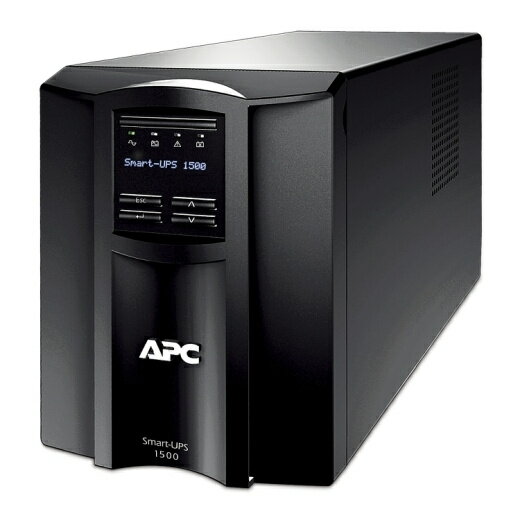 【送料無料】シュナイダーエレクトリック SMT1500JOS7 APC Smart-UPS 1500 LCD 100V オンサイト7年保証【在庫目安:お取り寄せ】| 電源関連装置 UPS 停電対策 停電 電源 無停電装置 無停電