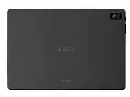 【送料無料】アイリスオーヤマ TM103M4V1-B タブレット (MT8781/ 4GB/ その他UFS128GB/ Android13/ 10.1型/ SIMスロット：なし/ ブラック)【在庫目安:僅少】