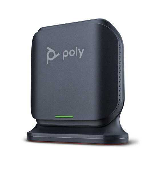 【送料無料】HP 8G0E0AA#ABJ Poly Rove マルチセル DECT D5 B4 ベースステーション【在庫目安:お取り寄せ】