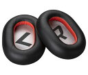 HP 85Q42AA Poly Voyager 8200 Black Leatherette Ear Cushions (2 Pieces)y݌ɖڈ:񂹁z