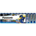 Panasonic LR6NJ/12SW drG{^lI P3` 12{VNpbNy݌ɖڈ:񂹁z