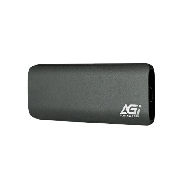 ED198 2TB USB3.2 Gen2 Type-C Portable SSD; 1020/940 MB/s AGI ED198 2TB USB3.2 Gen2 Type-C portable SSD; 1020/940 MB/s