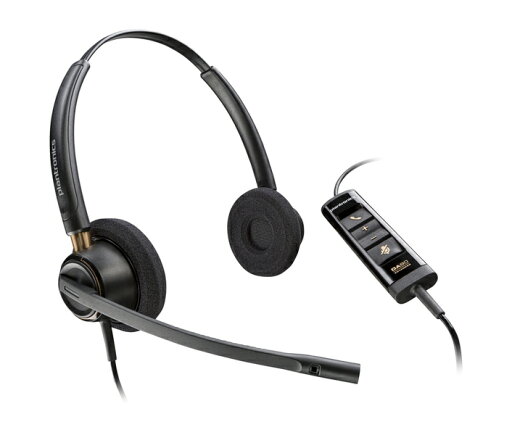 【送料無料】HP 783R2AA Poly EncorePro 525 USB-A+ USB-C 変換アダプタ付両耳 有線モデル ノイズキャンセリングマイク搭載 Microsoft Teams認定モデル【在庫目安:お取り寄せ】| パソコン周辺機器 【送料無料】HP 783R2AA Poly EncorePro 525 USB-A+ USB-C 変換アダプタ付両耳 有線モデル ノイズキャンセリングマイク搭載 Microsoft Teams認定モデル【在庫目安:お取り寄せ】| パソコン周辺機器