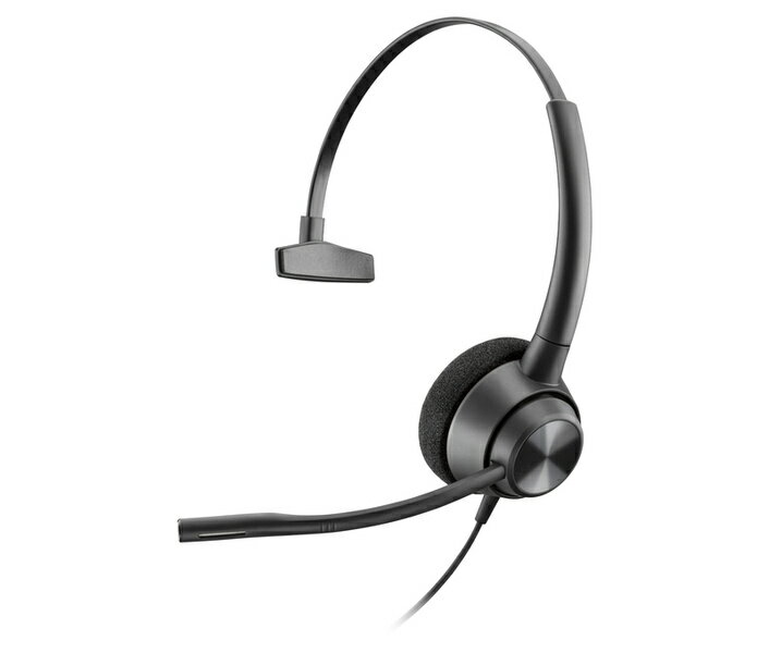 【送料無料】HP 767F9AA Poly EncorePro 320 USB-C 両耳 有線モデル ノイズキャンセリングマイク搭載 TAA(米国政府・軍向け調達基準)認証【在庫目安:お取り寄せ】| パソコン周辺機器