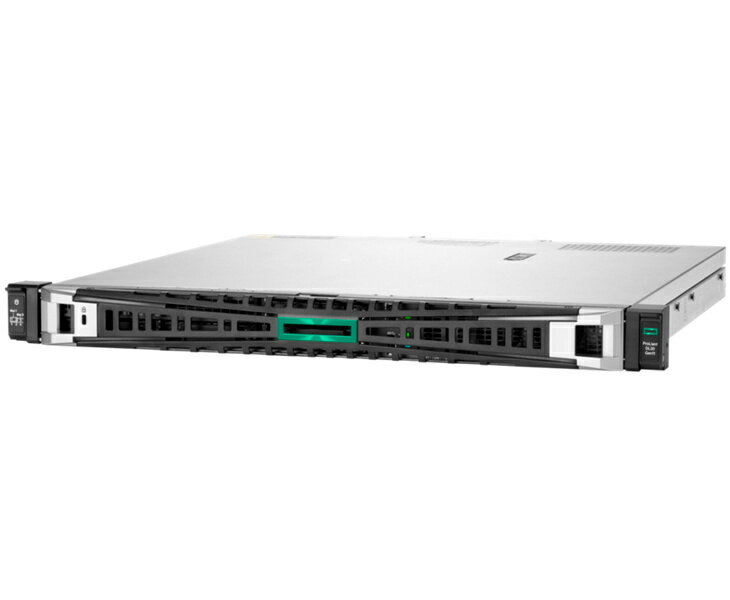 【送料無料】HP P65394-291 DL20 Gen11 Xeon E-2434 3.4GHz 1P4C 16GBメモリ 2LFF Intel VROC 290W電源 オンボード1Gbx4 モデル【在庫目安:お取り寄せ】
