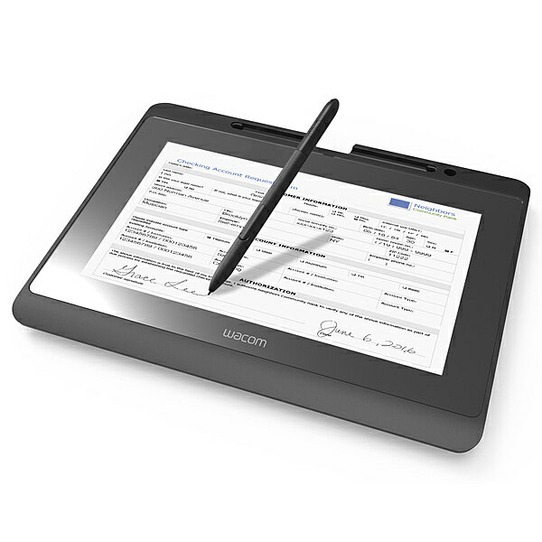 【送料無料】WACOM DTH-1152/K0 10.1型液晶ペンタブレット【在庫目安:お取り寄せ】