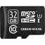 GREEN HOUSE GH-SDMRHCUB32G microSDHCカード UHS-I U1 クラス10 32GB【在庫目安:お取り寄せ】
ITEMPRICE