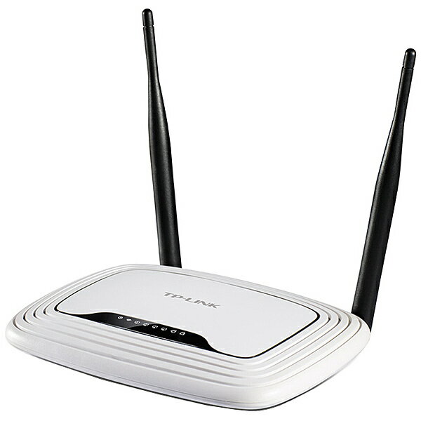 TP-LINK TL-WR841N 300Mbps 無線LANルーター【在庫目安:お取り寄せ】