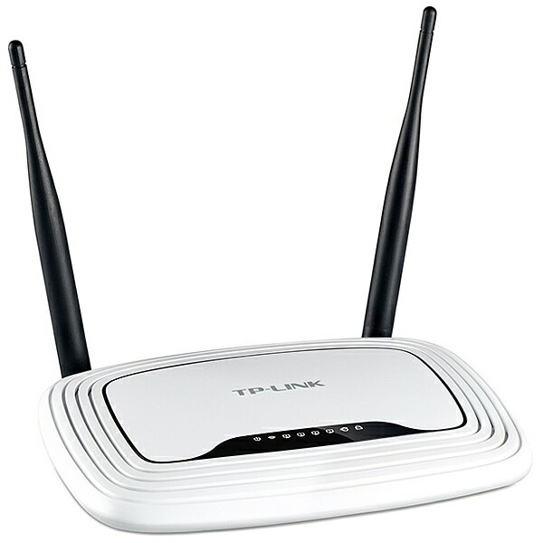 TP-LINK TL-WR841N 300Mbps 無線LANルーター【在庫目安:お取り寄せ】