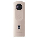 【送料無料】リコー 256405 全天球カメラ　RICOH　THETA　SC2　ベージュ【在庫目安: ...