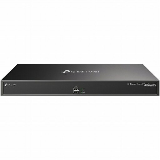 【送料無料】TP-LINK VIGI NVR4032H(UN) VIGI 32チャンネル ネットワークビデオレコーダー【在庫目安:お取り寄せ】| カメラ ネットワークディスクレコーダー ネットワークビデオレコーダー 監視 録画 ネットワークカメラ 【送料無料】TP-LINK VIGI NVR4032H(UN) VIGI 32チャンネル ネットワークビデオレコーダー【在庫目安:お取り寄せ】| カメラ ネットワークディスクレコーダー ネットワークビデオレコーダー 監視 録画 ネットワークカメラ