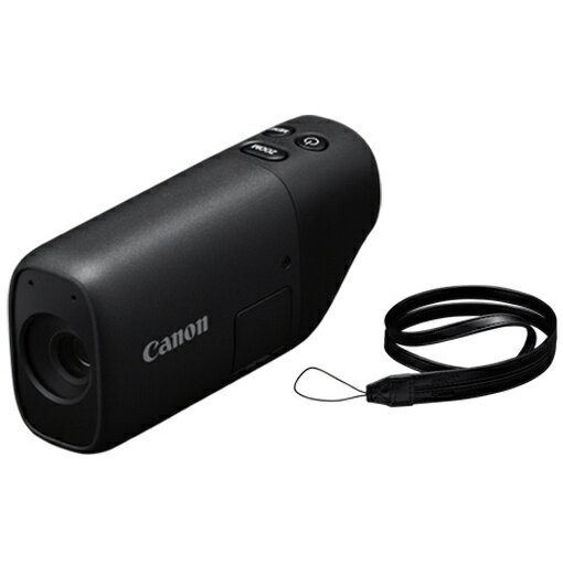 PowerShot 【送料無料】Canon 5544C005 デジタルカメラ PowerShot ZOOM Black Edition【在庫目安:お取り寄せ】