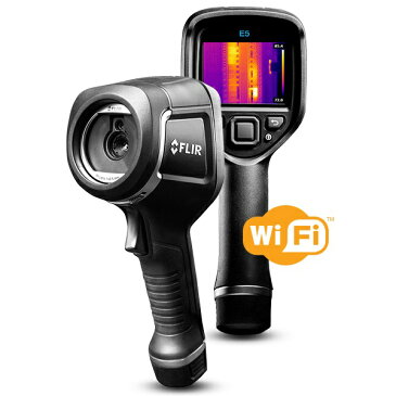 【送料無料】フリアーシステムズジャパン 63909-1004 ハンドヘルド型赤外線カメラ FLIR E5-XT【在庫目安:お取り寄せ】| サプライ バッグ キャリングバッグ インナーバッグ バックパック リュックサック ケース 落ち運び