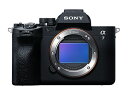 【送料無料】SONY(VAIO) ILCE-7M4 デジタル一眼カメラ α7 IV ボディ [Eマウント]【在庫目安:お取り寄せ】| カメラ ミラーレスデジタル一眼レフカメラ 一眼レフ カメラ デジタル一眼カメラの画像