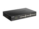 【送料無料】D-Link DGS-1100-24V2/A2 DGS-1100-24V2 ギガビットL2 Easyスマートスイッチ、10/ 100/ 1000BA...