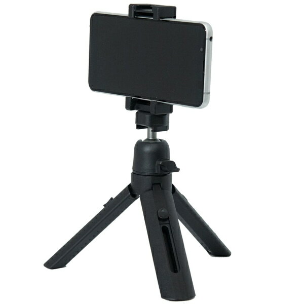 【送料無料】浅沼商会 823304 KING リモコン付スマホ三脚 K-THR-5【在庫目安:お取り寄せ】