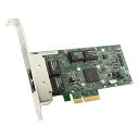 【送料無料】IBM 7ZT7A00482 Broadcom NX PCIe 1Gb 2ポート RJ45 Eth Adp【在庫目安:僅少】
