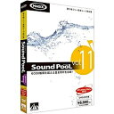 Sound PooL vol.11「Sound PooL」シリーズでは、Drums、Guitars、Bassなどを始めとする音楽ループ素材をWave形式で多数収録しています。詳細スペックプラットフォームWindows/Mac対応OSWindows/Mac/Linuxなど（バージョン問わず）動作CPU特に指定なし動作メモリ特に指定なし動作HDD容量6.70GB提供メディアDVD-ROM言語日本語納品形態パッケージライセンス対象市場一般その他動作条件・ドライブ：DVD-ROMドライブ・サウンド：サウンドカード(16ビット以上)、スピーカー注意事項ご利用前に使用許諾契約書を必ずお読みください。情報取得日20130515製品区分新規