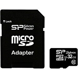 【送料無料】シリコンパワー SP032GBSTHDU1V10SP 【UHS-1対応】microSDHCカード 32GB Class10 読込90MB/ s 書込45MB/ s(最大値)【在庫目安:お取り寄せ】 【送料無料】シリコンパワー SP032GBSTHDU1V10SP 【UHS-1対応】microSDHCカード 32GB Class10 読込90MB/ s 書込45MB/ s(最大値)【在庫目安:お取り寄せ】