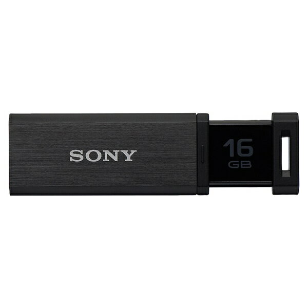 【送料無料】SONY(VAIO) USM16GQX B USB3.0