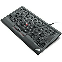 【在庫目安:あり】【送料無料】レノボ ジャパン 0B47208 ThinkPad トラックポイント キーボード - 日本語 パソコン周辺機器 有線キーボード USB ゲーミング 有線 キーボード ワイヤード ワイアード