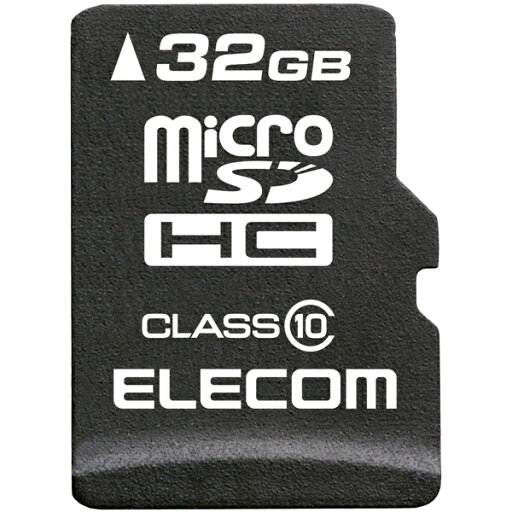 ELECOM MF-MSD032GC10R microSDHCカード/ データ復旧サービス付/ Class10/ 32GB【在庫目安:お取り寄せ】 ELECOM MF-MSD032GC10R microSDHCカード/ データ復旧サービス付/ Class10/ 32GB【在庫目安:お取り寄せ】
