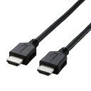 ELECOM CAC-HD14EL15BK HDMIケーブル/ イーサネット対応/ エコパッケージ/ 1.5m/ ブラック【在庫目安:お取り寄せ】