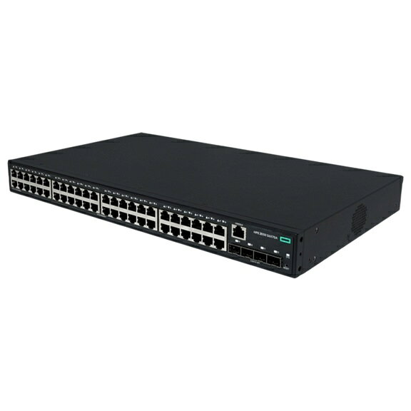 S6X70A#ACF HPE Networking Comware 2050 48G 4SFP 1/ 2.5G Switch