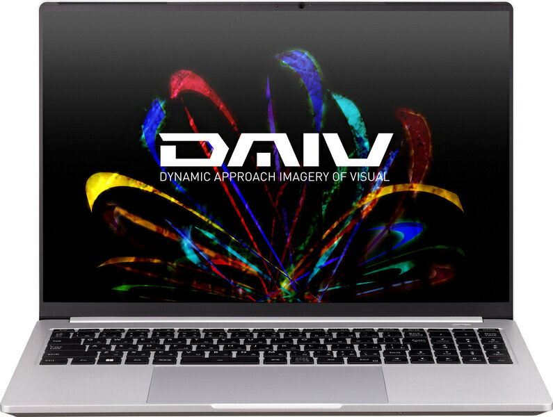 【送料無料】マウスコンピューター ノートPC　DAIV Z6I9G70SRACCW101DEC-BPQD2 (Corei9-13900H/ 32GB/ SSD・1TB/ ODDなし/ Windows11 Pro/ Office無/ 16型/ NVIDIA GeForce RTX 4070)【在庫目安:僅少】