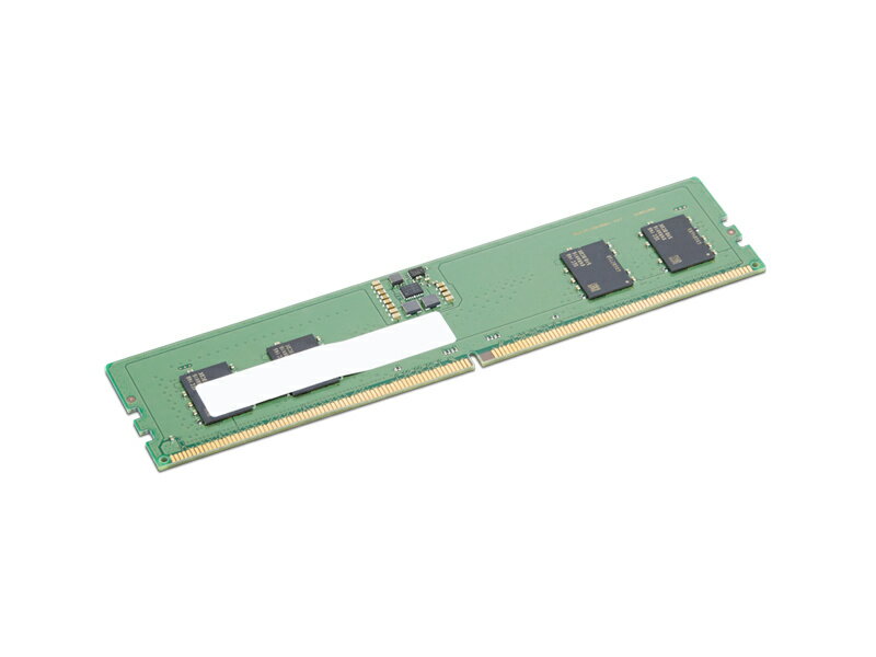【送料無料】レノボ・ジャパン 4X71S00741 Lenovo 8GB DDR5 5600MHz UDIMM メモリ 2【在庫目安:お取り寄せ】