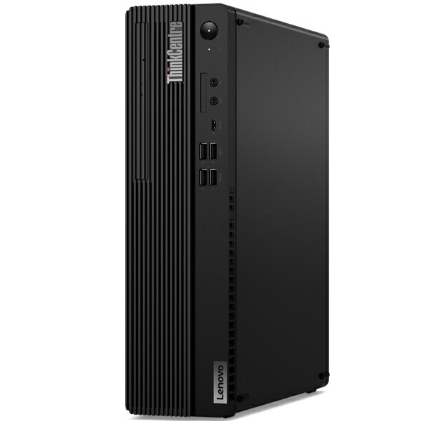 ThinkCentre M90s Small Gen 3 （Core i7-12700/16GB/SSD・256GB/スーパーマルチ/Win11Pro/Office無）詳細スペックCPU詳細インテルCorei7-12700プロセッサーチップセットインテルQ670チップセットメインメモリ(標準)16GBメインメモリ(最大)128GBメモリタイプ4800MHzDDR5SDRAMUDIMMPC5-38400メモリスロット(空/全)3/4ストレージタイプSSDPCIeNVMeM.2ストレージ容量256GB光学ドライブスーパーマルチグラフィックコントローラIntelCPU内蔵（インテルUHDグラフィックス770）VRAM容量最大約8GB(メインメモリと共有)PCI-Expressスロットあり、PCIExpressx162(空2)、PCIExpressx12(空2)USBUSB3.2Gen1x6(前面x2、背面x4)、USB3.2Gen2x2(前面x2)、USB3.2Gen2Type-Cx1(前面x1)有線LAN10BASE-T/100BASE-TX/1000BASE-T対応その他インターフェース[背面]DisplayPort(外部出力)x2、[背面]HDMI(外部出力)x1、[前面]マイク入力x1、[前面]コンボジャックx1、[背面]ライン出力x1、RJ45x1スピーカーモノラルスピーカー(内蔵)インストールOS詳細Windows11Pro64bit(日本語版)オフィスソフトMicrosoft3651か月無料試用版キーボードあり、フルサイズ・キーボード(109A日本語、OADG準拠、USB)ポインティングデバイスあり、光学ホイール・マウス(USB)本体サイズ(H×W×D)339.5x92.5x292.7mm本体重量5300g電源内蔵電源ユニットAC100-240V(50/60Hz)(310W/80PLUS、効率92%)PCグリーンラベル適合国際エネルギースター登録VCCI対応PCリサイクル対応エネルギー消費効率16区分58.2kWh/年(AAA)最大消費電力310Wドライブベイ(空/全)5.25型：0/1、3.5型：1/1、2.5型：0/0タッチパネル非搭載外部ディスプレイ出力あり、4096x2304ドット、1677万色(DisplayPort接続時)、*詳細解像度は別枠に記載、4096x2160ドット、1677万色(HDMI接続時)、*詳細解像度は別枠に記載メモリカードスロットあり、3-in-1メディアカードリーダー(SD、SDHC、SDX)ライセンスOSWindows11Pro64bit(日本語版)温湿度条件、最高動作高度温度：5〜35℃、湿度：20〜80%(但し結露無き事)附属品電源コード(1.8m)、接地(アース)端子付き電源プラグ、マニュアル類、購入証明書(梱包箱の外側に貼られています)、フロアスタンド、フルサイズ・キーボード(109A日本語、OADG準拠、USB)、光学ホイールマウス(USB)、エアディフレクターリカバリ用データ保存場所ハードディスク電気用品安全法(本体)非対象電気用品安全法(付属品等)非対象