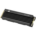 【送料無料】コルセア(メモリ) CSSD-F2000GBMP600PLP MP600 PRO LPX PCIe Gen4 x4 NVMe M.2 SSD 2TB【在庫目安:お取り寄せ】