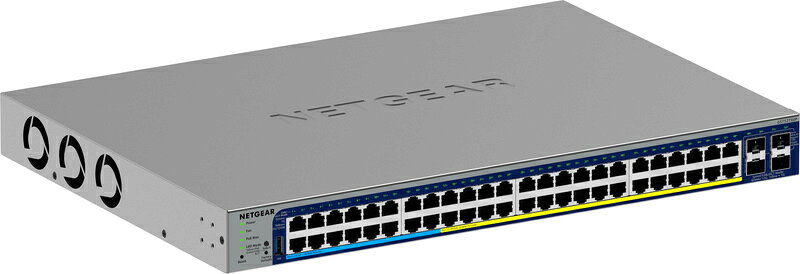 ������̵����NETGEAR GS752TXUP-300JPS GS752TXUP ����48�ݡ��� SFP+x4 PoE++ ���ޡ��ȥ��饦�ɥ����å��ں߸��ܰ�:...